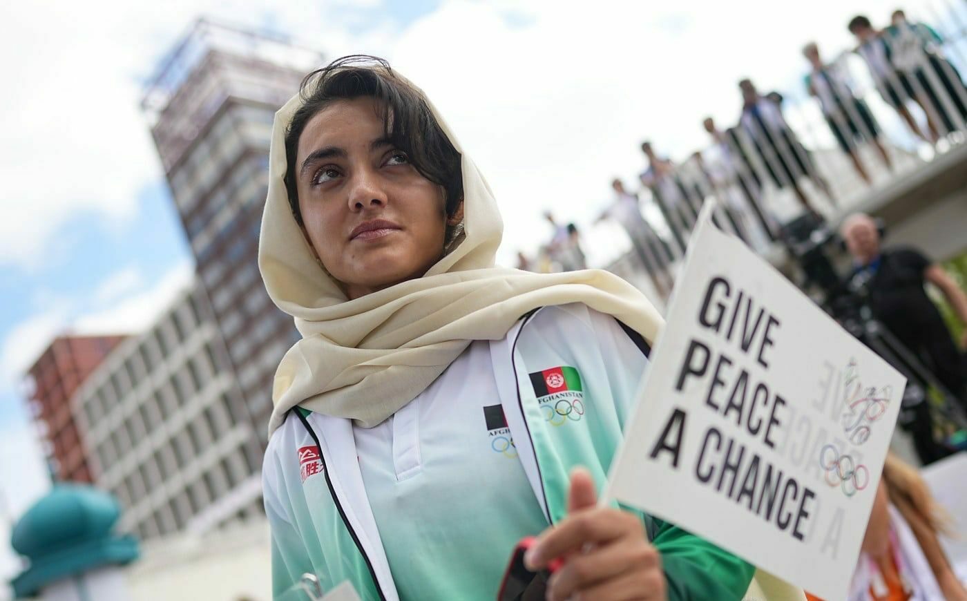 Povestea femeilor din Afghanistan care se luptă cu talibanii și care participă la Jocurile Olimpice din Paris
