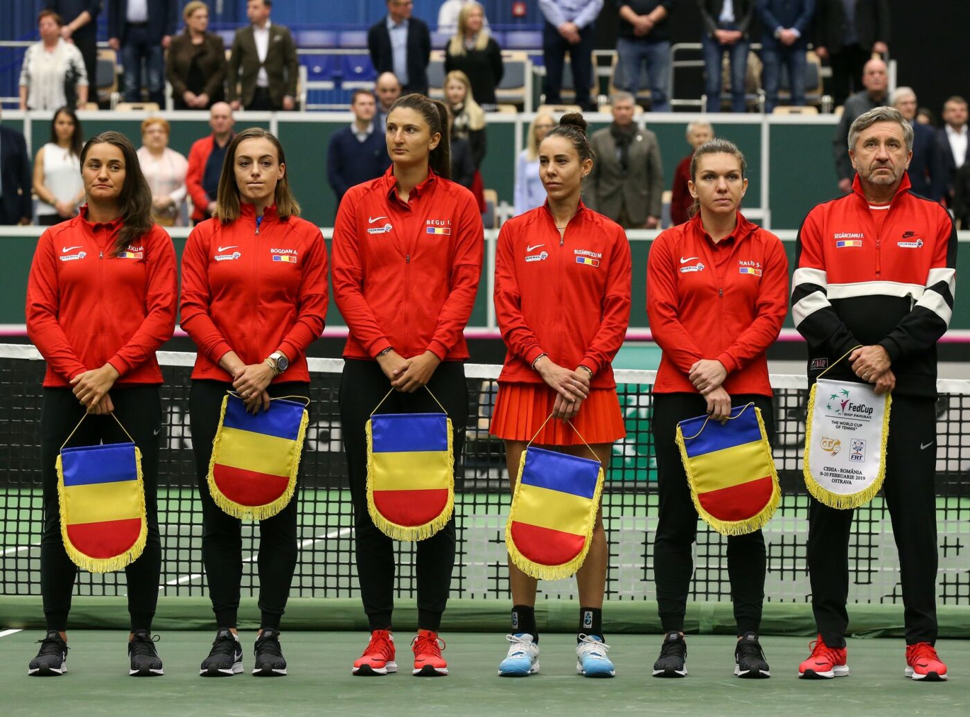 Premieră la nivel mondial: două jucătoare de tenis din România, calificate la Jocurile Olimpice de pe aceeași poziție a clasamentului WTA!