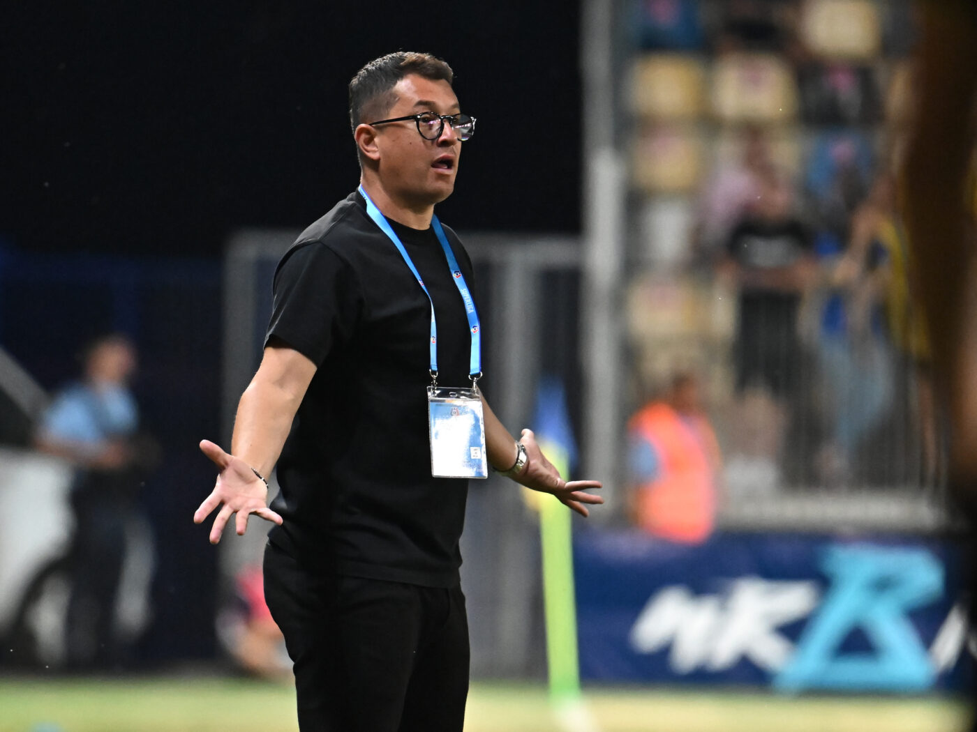 Andrei Prepeliță, un car de nervi după Petrolul – Gloria Buzău 0-0: „Sunt nemulțumit. Mă așteptam la posesie”