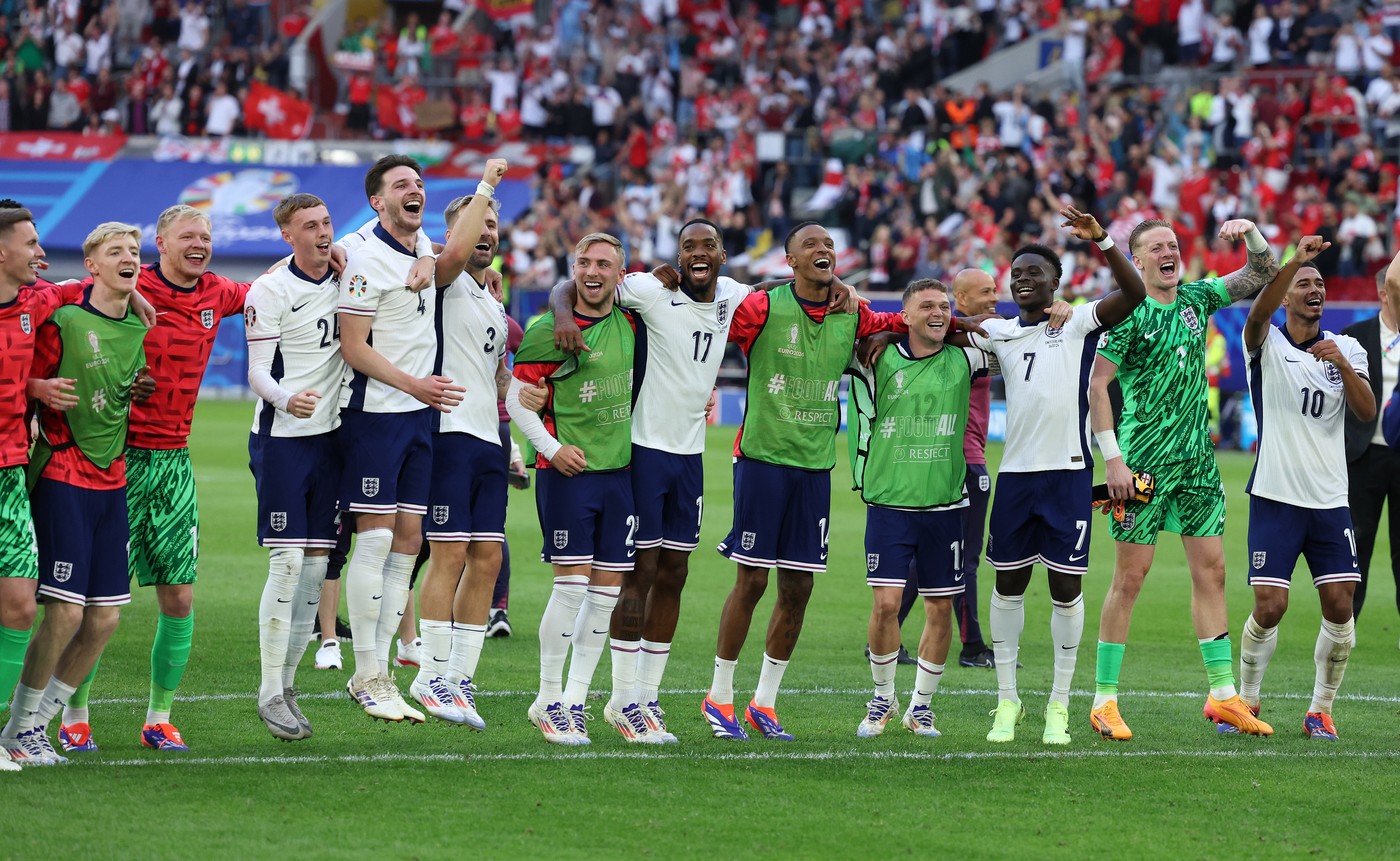 Presa din Anglia exultă după calificarea în semifinalele EURO 2024: „A exorcizat fantoma!”