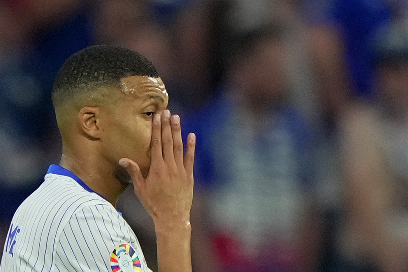 Presa din Franța e în stare de șoc, după Spania – Franța 2-1, în semifinalele EURO 2024! Titlul teribil pe care l-a publicat „L’Equipe”
