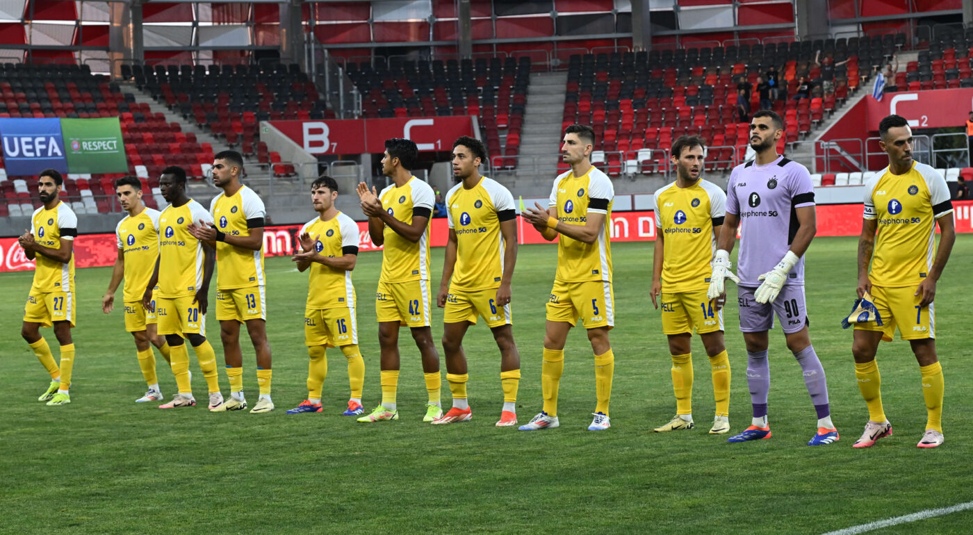 Presa din Israel a dat un verdict dur, după Maccabi Tel-Aviv – FCSB 0-1! Fotbaliștii, distruși!