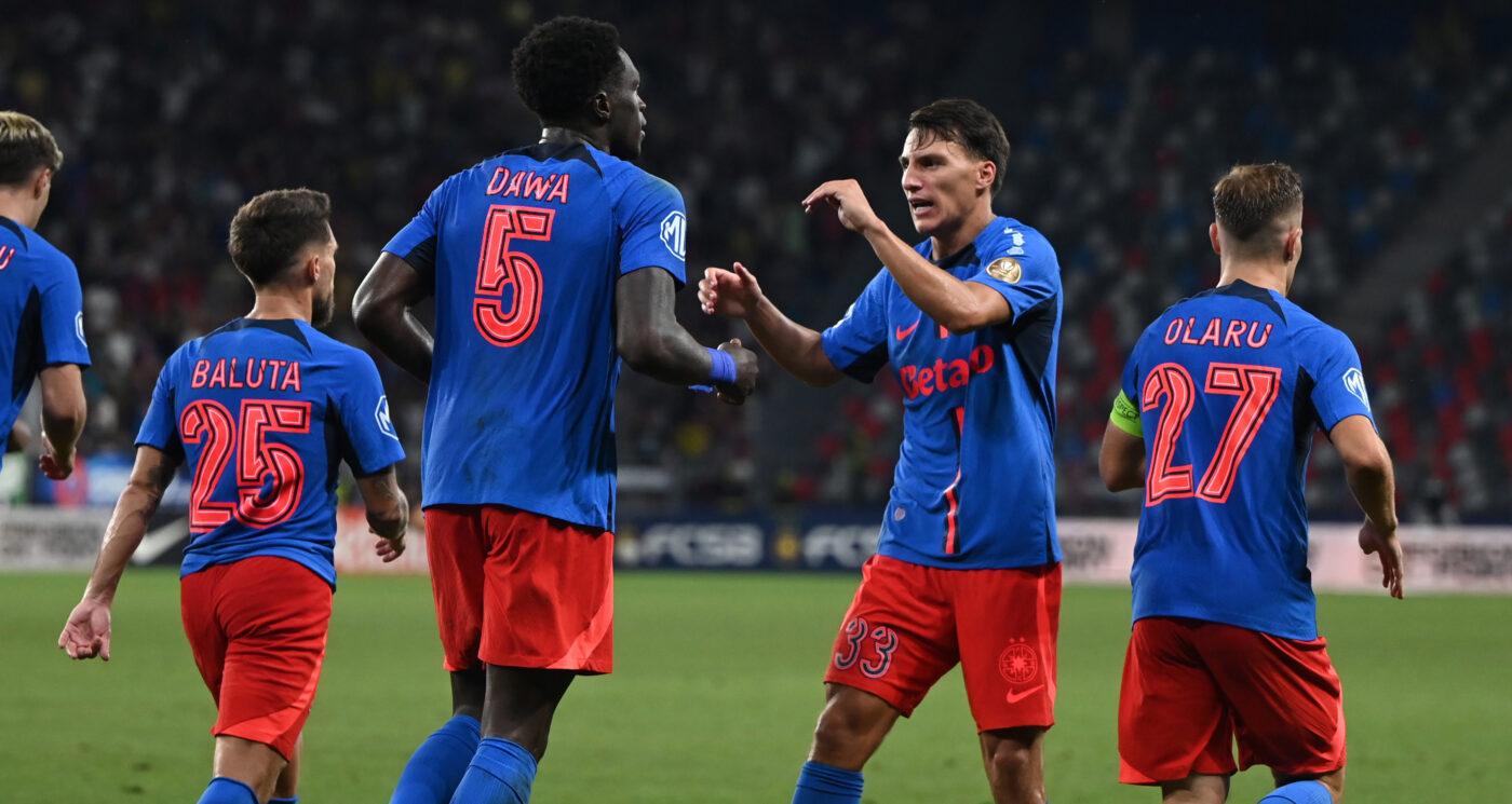 Presa din Israel a reacționat violent, după FCSB – Maccabi Tel-Aviv! I-a făcut praf pe fotbaliştii oaspeților: „E crudă realitatea”