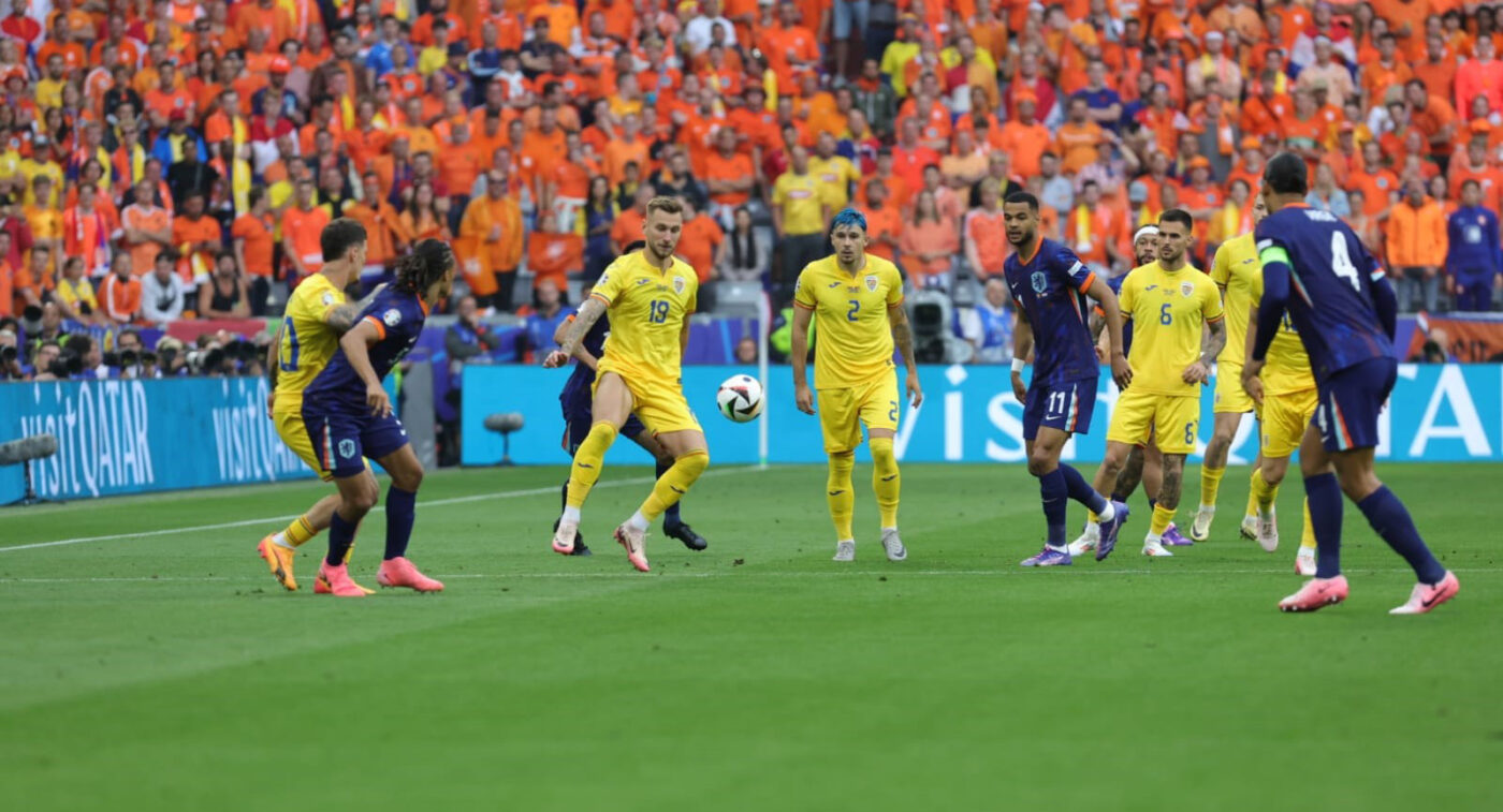 Presa din Olanda ia peste picior România, după ce selecționata lui Edi Iordănescu a pierdut la scor de neprezentare în optimile EURO 2024: „A fost prea mic!”