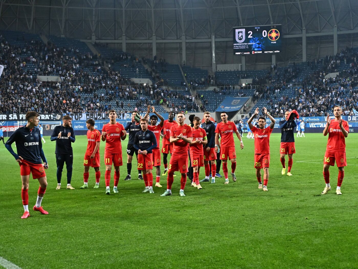 Presa din San Marino, un verdict amuzant înainte de Virtus – FCSB şi o „eroare” care îl va supăra teribil pe Florin Talpan