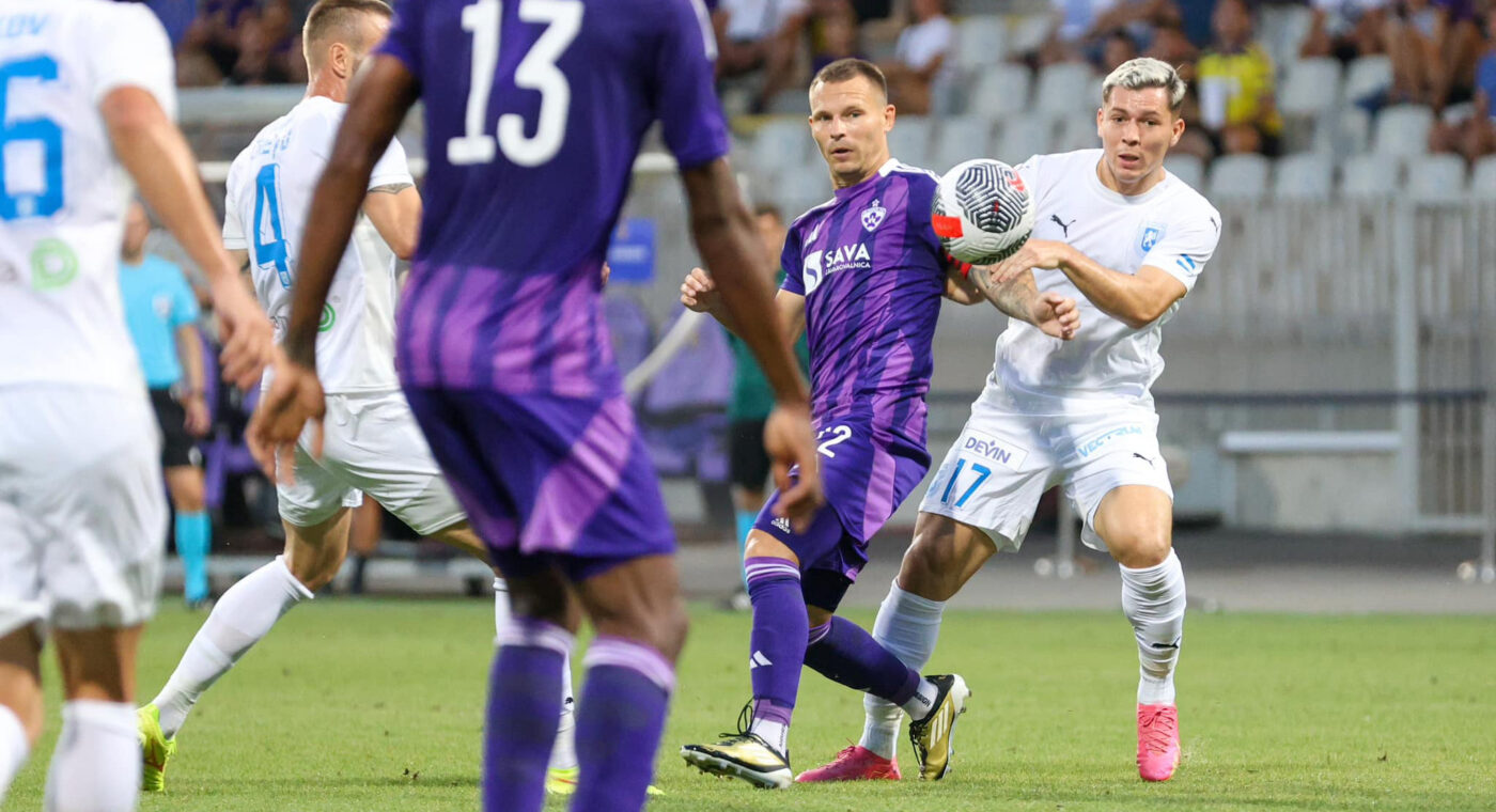 Presa din Slovenia scrie după Maribor – Universitatea Craiova 2-0 despre drama petrecută înainte de meci pentru un fotbalist al gazdelor! „Circumstanțe groaznice! Tragedie!”