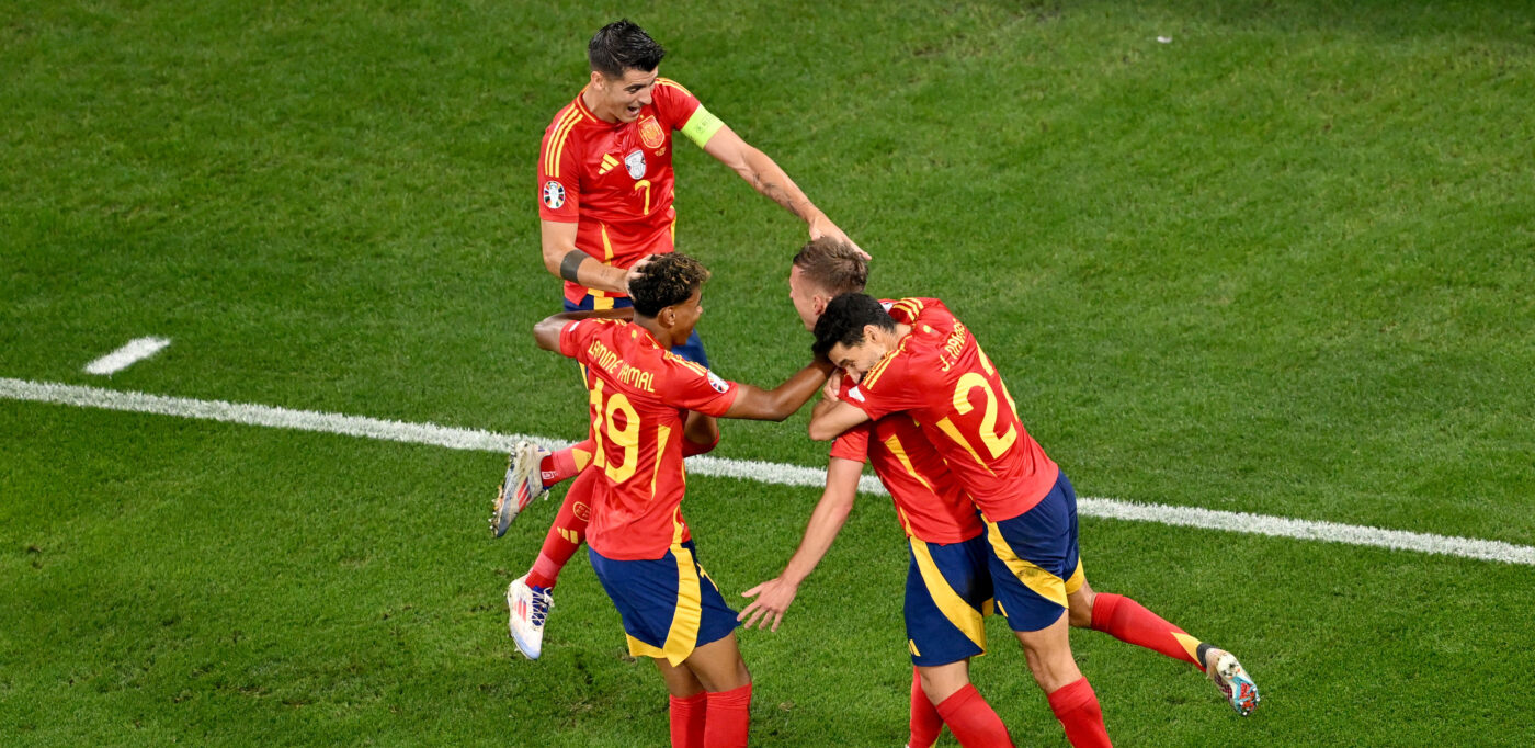 Presa din Spania a folosit doar două cuvinte pentru a exprima bucuria calificării în finala EURO 2024, după 2-1 cu Franța