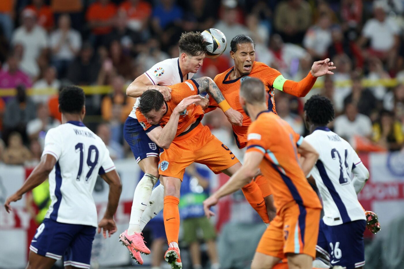 Presa din Spania a reacționat imediat după Anglia – Olanda 2-1! Cum și-a denumit adversara din finala EURO 2024, după ce naționala lui Southgate s-a salvat mereu în ultimele minute ale partidelor
