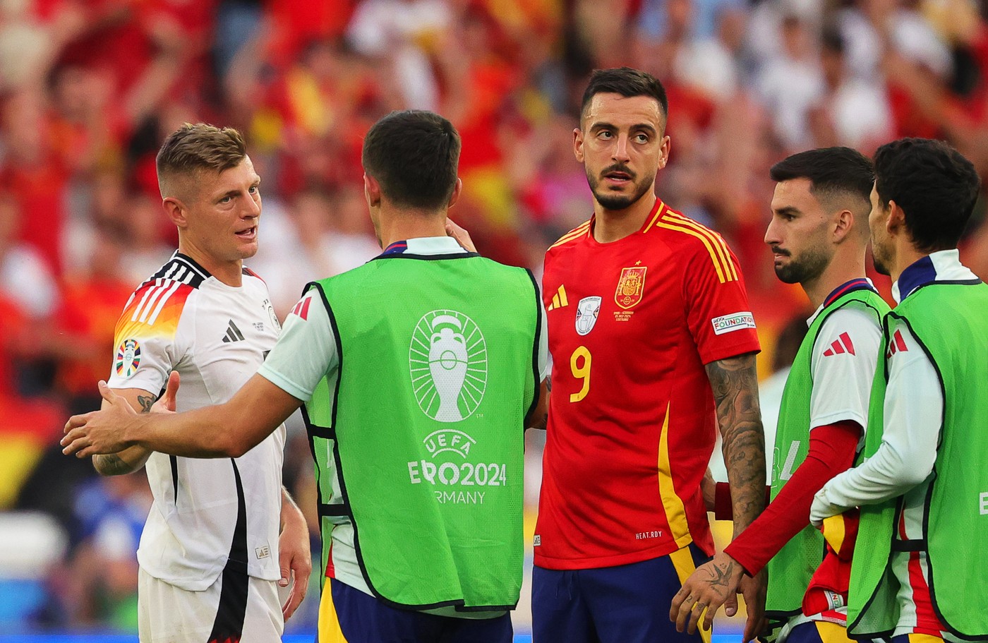 Presa din Spania a reacționat imediat după calificarea în fața Germaniei la EURO 2024! Mesaj pentru Toni Kroos, care se retrage după acest meci