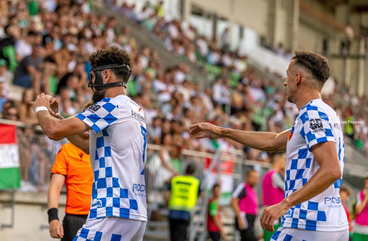 Presa din Ungaria e speriată şi şocată, după Paksi – Corvinul 0-4! Ce au scris jurnaliştii maghiari despre victoria colosală a românilor