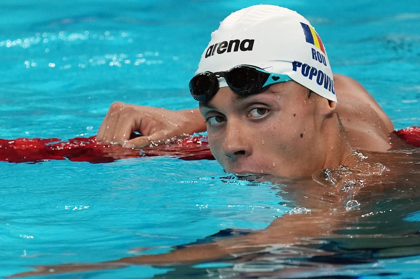 Presiune imensă pe umerii lui David Popovici înainte de finala la 200 de metri liber: „Va face record mondial”