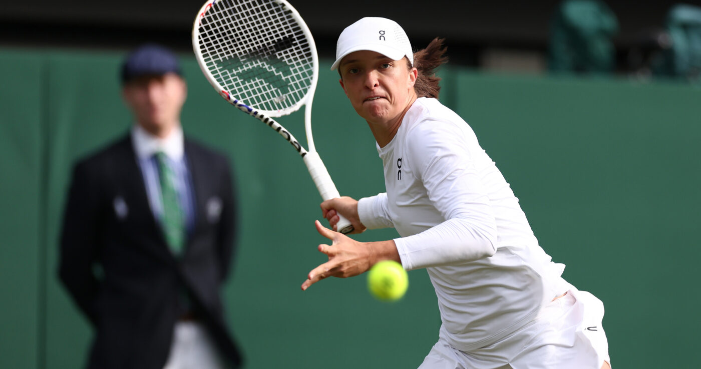 Prietena Simonei Halep, Ashleigh Barty, anunță hegemonia polonezei invincibile: „Simt asta la Iga Swiatek!”