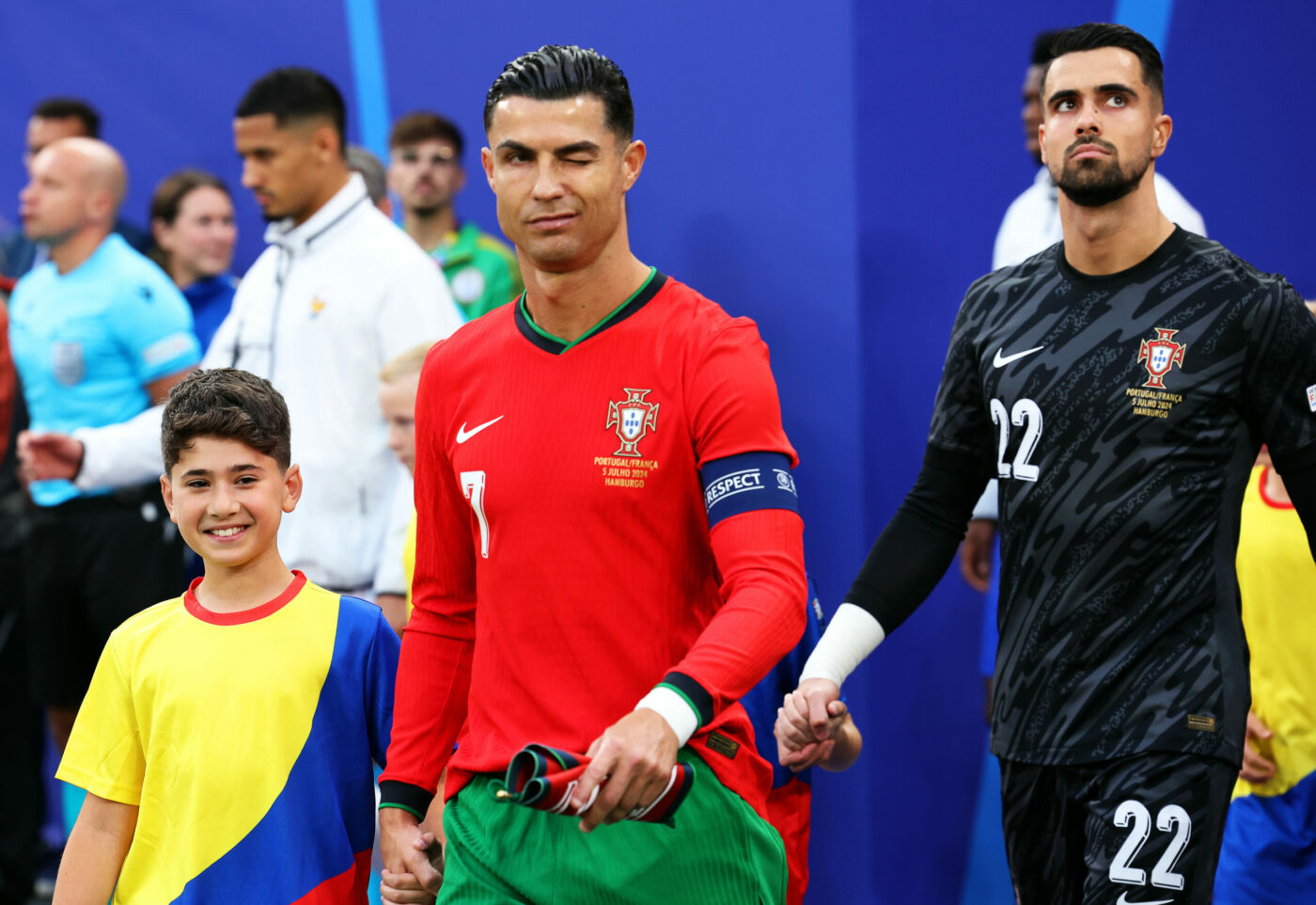 Prima decizie pe care a luat-o Cristiano Ronaldo, după ce a fost eliminat de la EURO 2024!