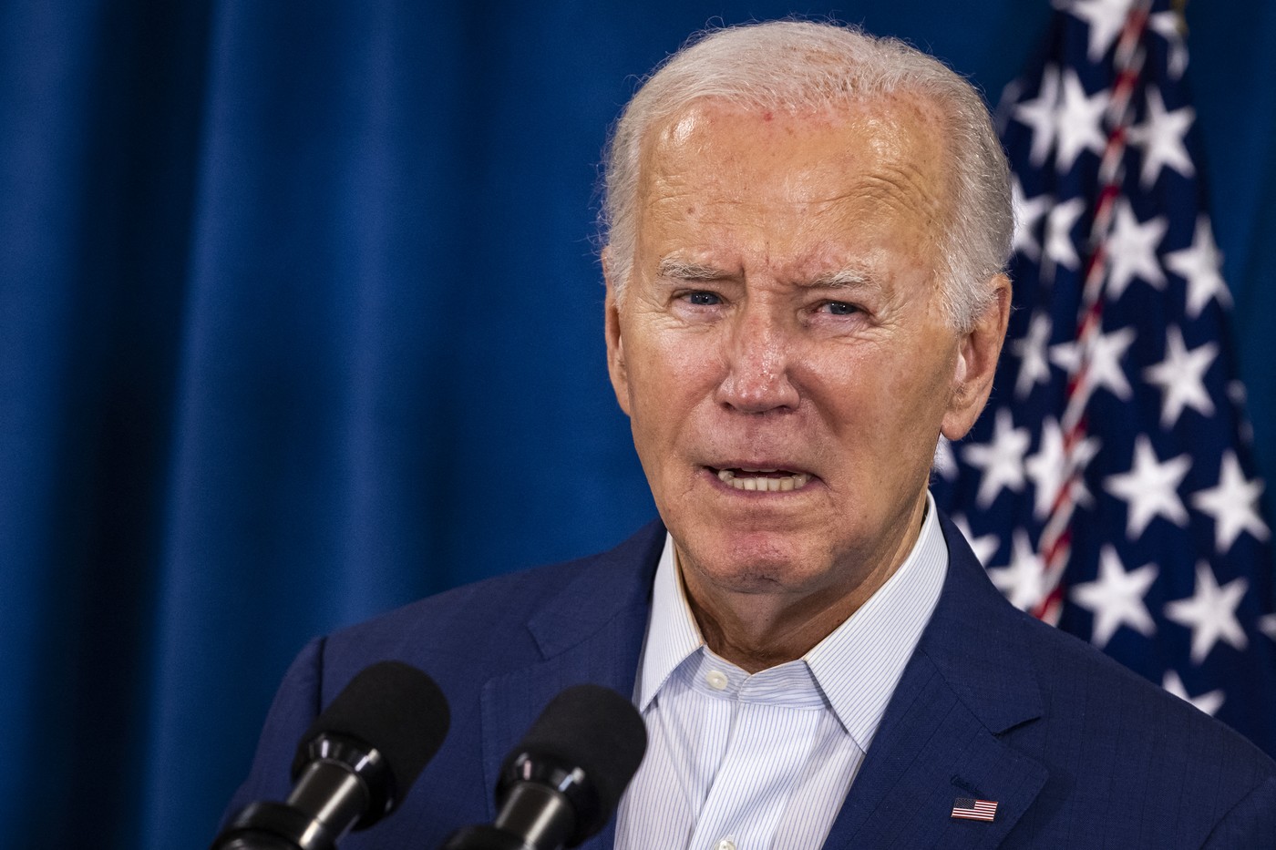 Prima reacție a președintelui SUA, Joe Biden, după ce rivalul Donald Trump a fost la un pas să fie omorât! Declarația controversată a șefului SUA