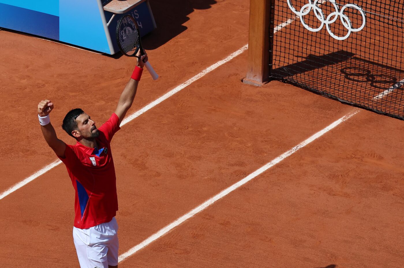 ProSport a fost la cel mai așteptat meci de tenis de la Jocurile Olimpice! Novak Djokovic l-a spulberat pe Rafael Nadal și este în optimi! Spaniolul, idolul tribunelor de pe Philippe-Chatrier. Cât a costat un bilet pe piața neagră și cum au reacționat ibericii la finalul probabil ultimului mare meci dintre cei doi