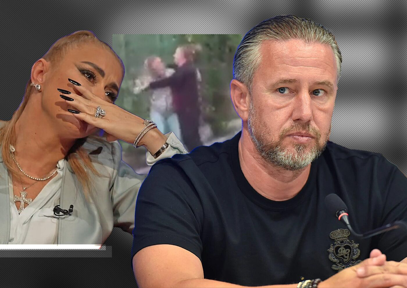 Prodanca susține că a fost dat afară de PRO TV pentru că ar avea probleme cu băutura, Reghecampf reacționează vehement și o pune la punct! Care ar fi, de fapt, motivul real pentru care a dispărut de pe „sticlă” de la EURO 2024