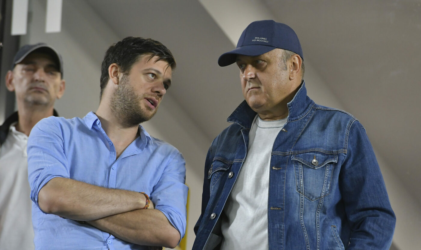 Rapid București mai face două transferuri de titlu! Acționarul Victor Angelescu a făcut anunțul