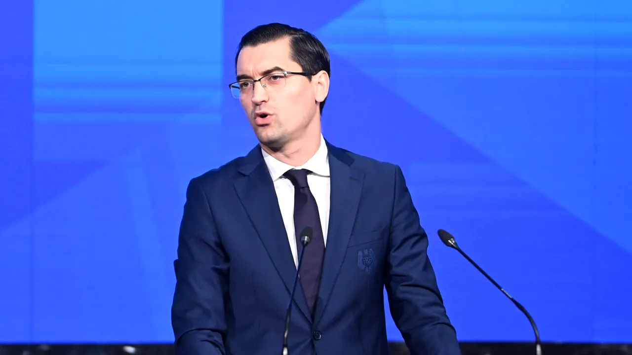Răzvan Burleanu a găsit selecționerul României, după ce Gică Hagi l-a refuzat definitiv! Lovitură gândită de FRF