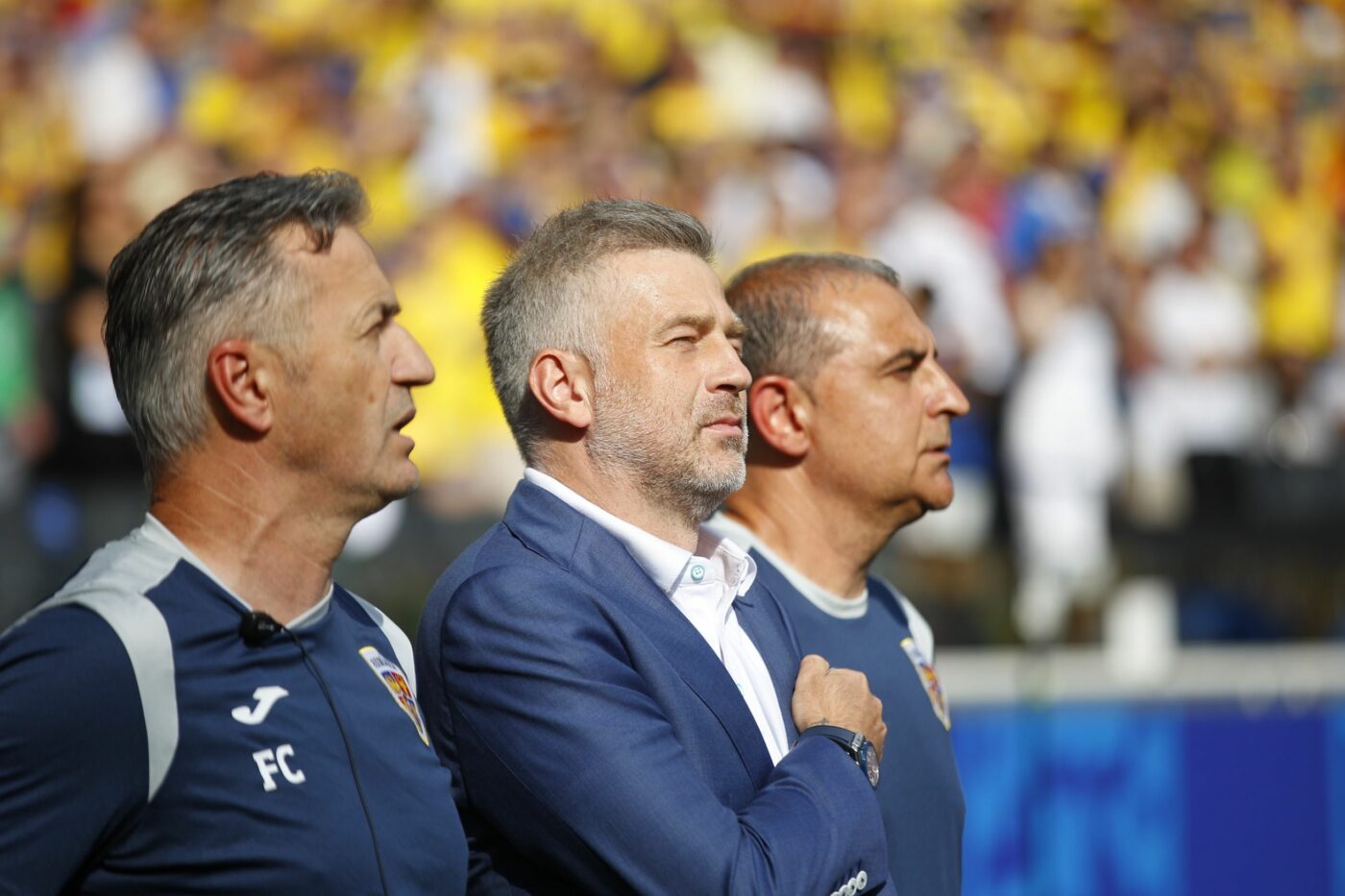 E gata: Răzvan Burleanu rupe tăcerea! Anunțul momentului despre contractul lui Edi Iordănescu la naționala României