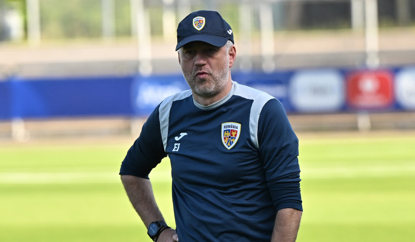 Răzvan Burleanu, strâns cu ușa să le ofere totul lui Edi Iordănescu și membrilor staff-ului pentru a-i păstra după EURO: „Ti-au adus atâtea milioane, fă un efort!”. VIDEO