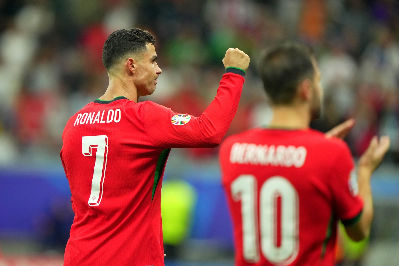 Reacția lui Cristiano Ronaldo, după ce a ratat un penalty și a plâns în hohote pe gazon, în Portugalia – Slovenia! Ce spune despre Jan Oblak și despre ce a simțit când portarul i-a apărat șutul
