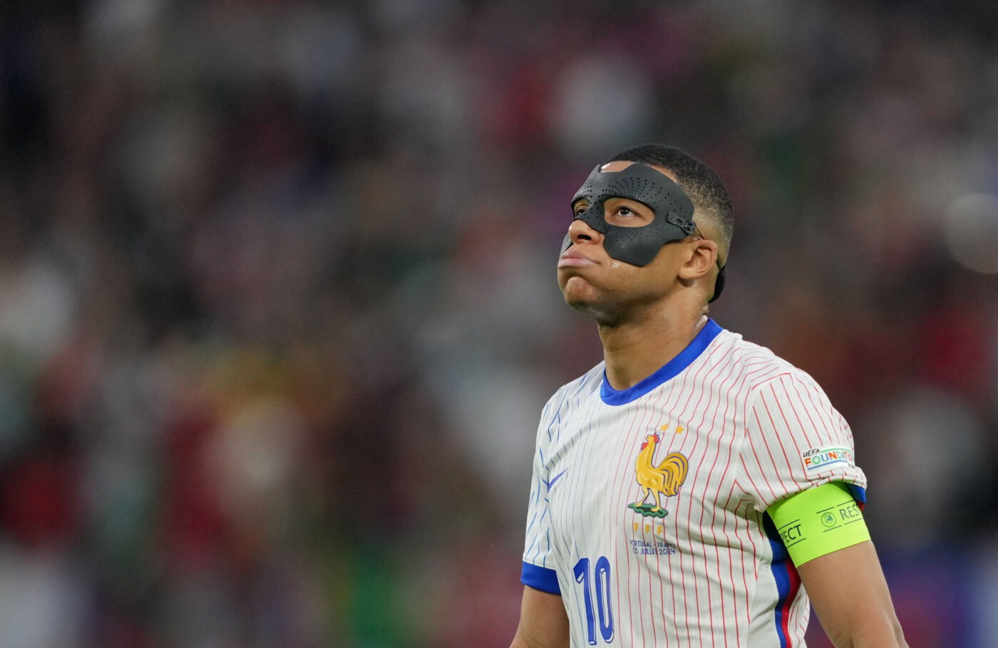 Reacția lui Kylian Mbappe, după schimbarea care a șocat planeta în Franța – Portugalia! Atacantul a rupt tăcerea și a spus care e, de fapt, adevărul