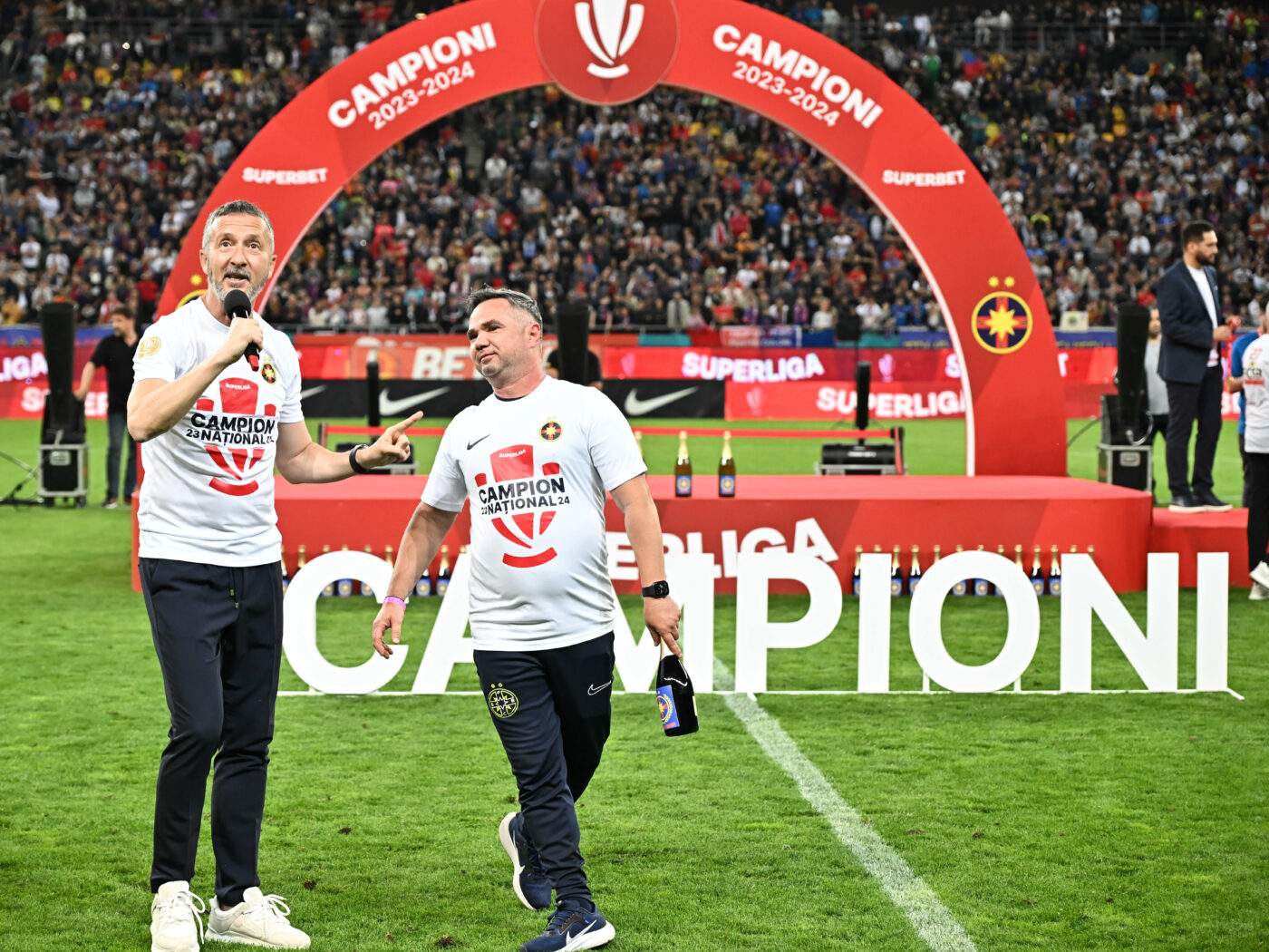 Reacția lui Meme Stoica despre Rapid București – CFR Cluj 2-2! Oficialul FCSB nu s-a abținut și a spus exact cum a văzut desfășurarea de forțe