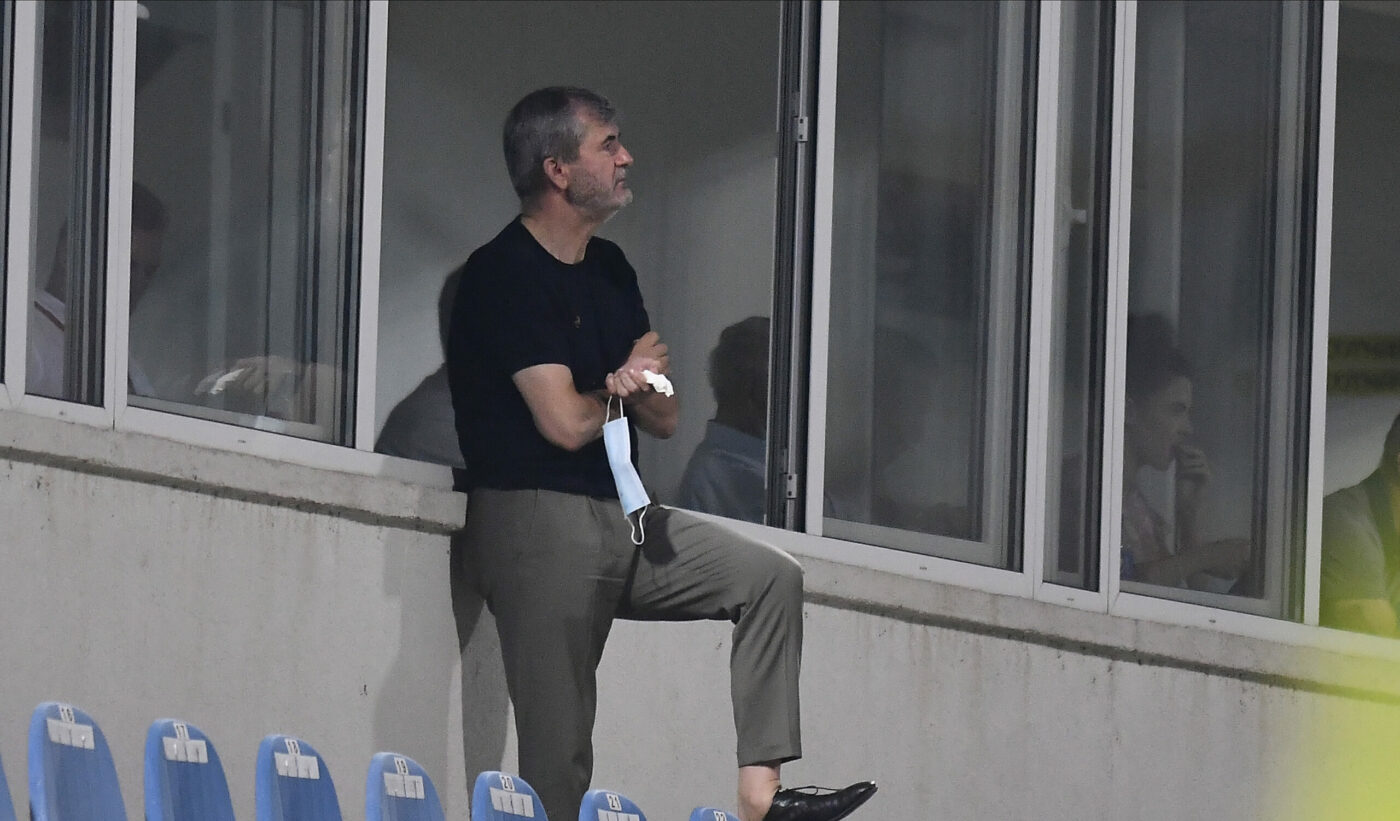 Reacția uluitoare a patronului Valeriu Iftime după ce antrenorul Bogdan Andone a primit o suspendare drastică! „Mă așteptam să îi dea mai multe etape la cum a înjurat” EXCLUSIV