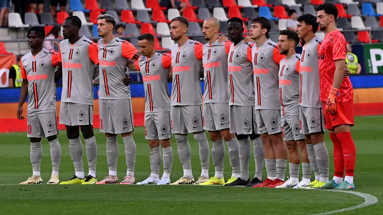 Reacțiile îngrozite ale celor din San Marino când au văzut dezastrul din Virtus – FCSB! Comentariile au curs, la fel ca golurile românilor de pe tabelă: „Suntem groaznici! N-am rezistat nici 5 minute”