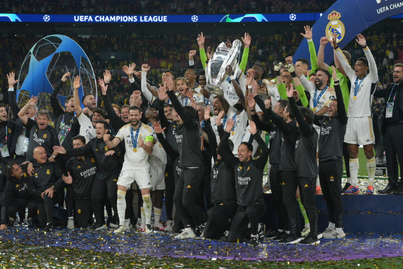 Real Madrid ajută NASA la un program spațial! Cum s-a ajuns la colaborarea inedită. „A devenit foarte, foarte popular”