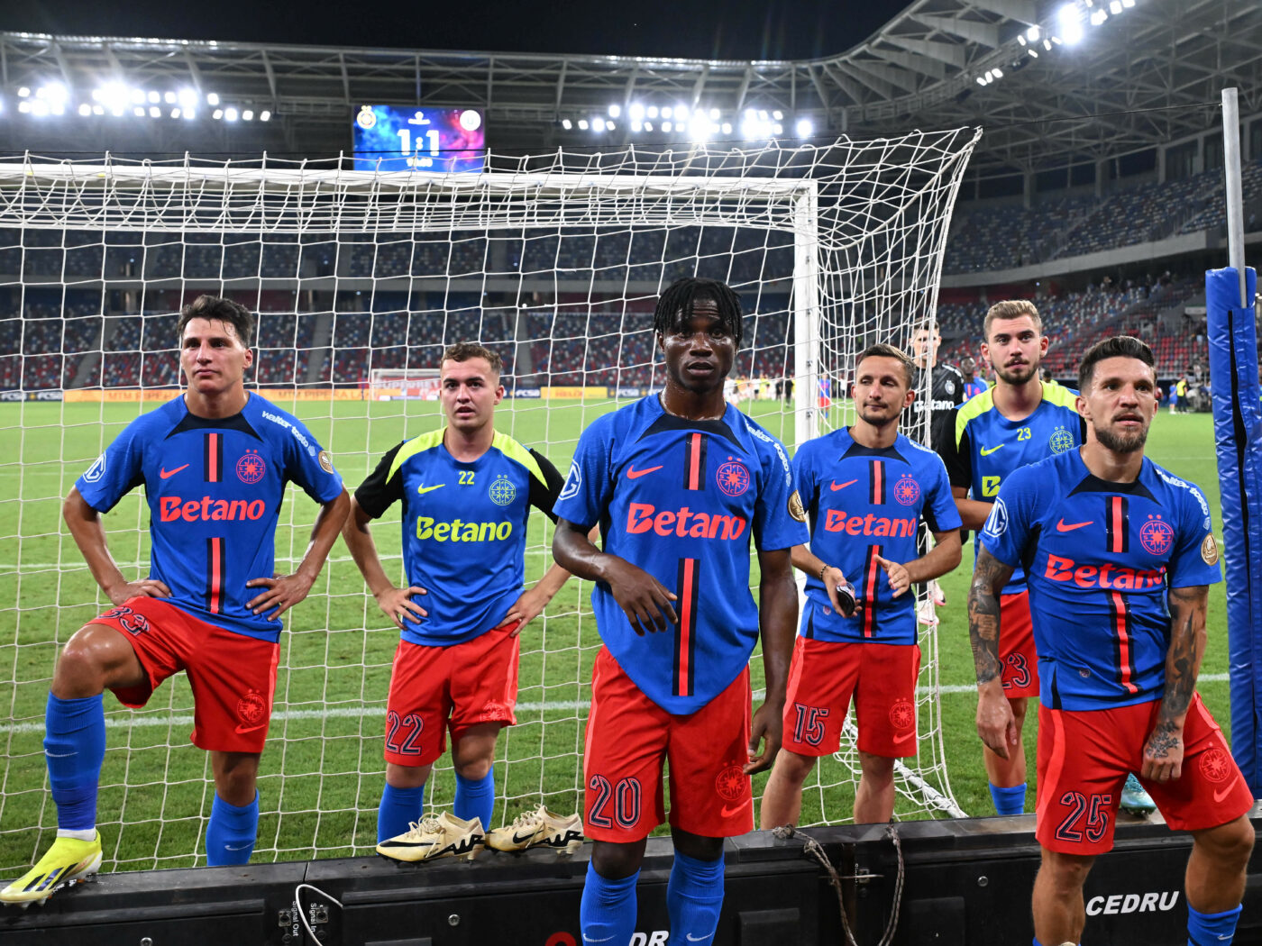 Risto Radunovic, anunț ferm despre contractul cu FCSB: „Asta e durata lui”