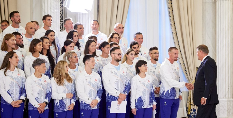 Team Romania, depășită de Ungaria, Cehia și Serbia la numărul de sportivi la Jocurile Olimpice 2024 de la Paris! Cum arată clasamentul