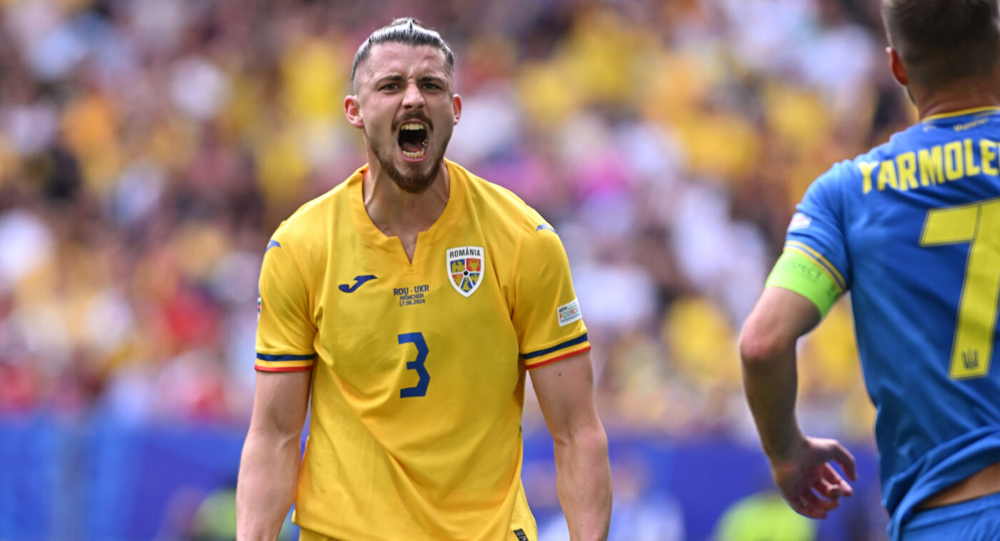 S-a lămurit și transferul lui Radu Drăgușin de la Tottenham! Napoli a plătit 35.000.000 de milioane de euro pe stânca din Torino