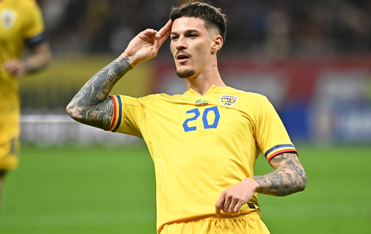 S-a terminat telenovela Dennis Man! Fotbalistul României a dat lovitura după EURO 2024, iar Giovanni Becali face anunțul: „Semnează luni sau marți!”