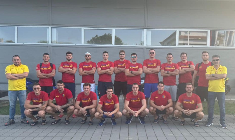 S-a terminat turneul de polo pe apă Serbija 2024! Pe cine a învins România