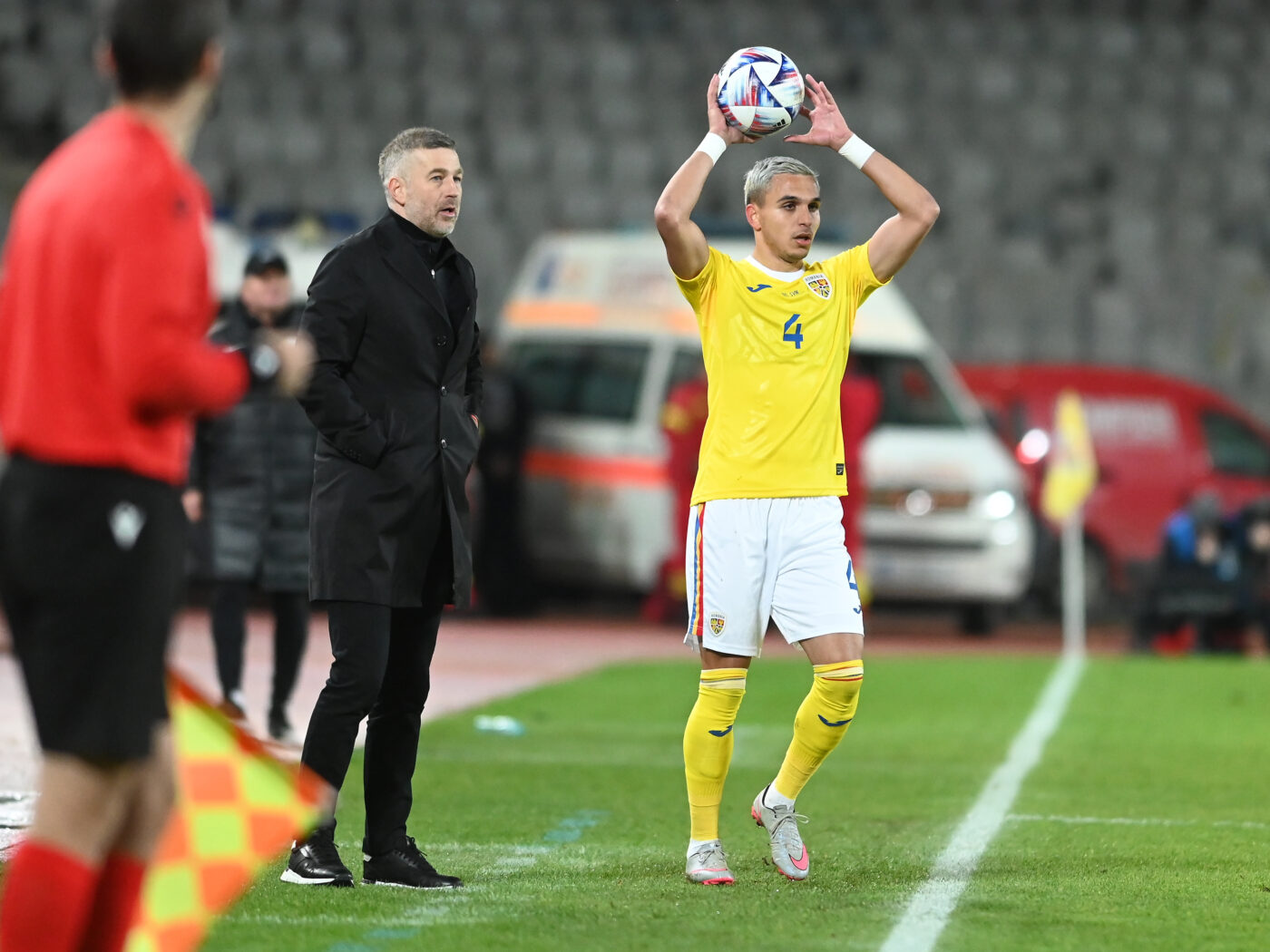 S-a transferat la Rapid de la CFR Cluj şi îl înțeapă pe selecționerul Edi Iordănescu: „M-a afectat că nu am fost la EURO”