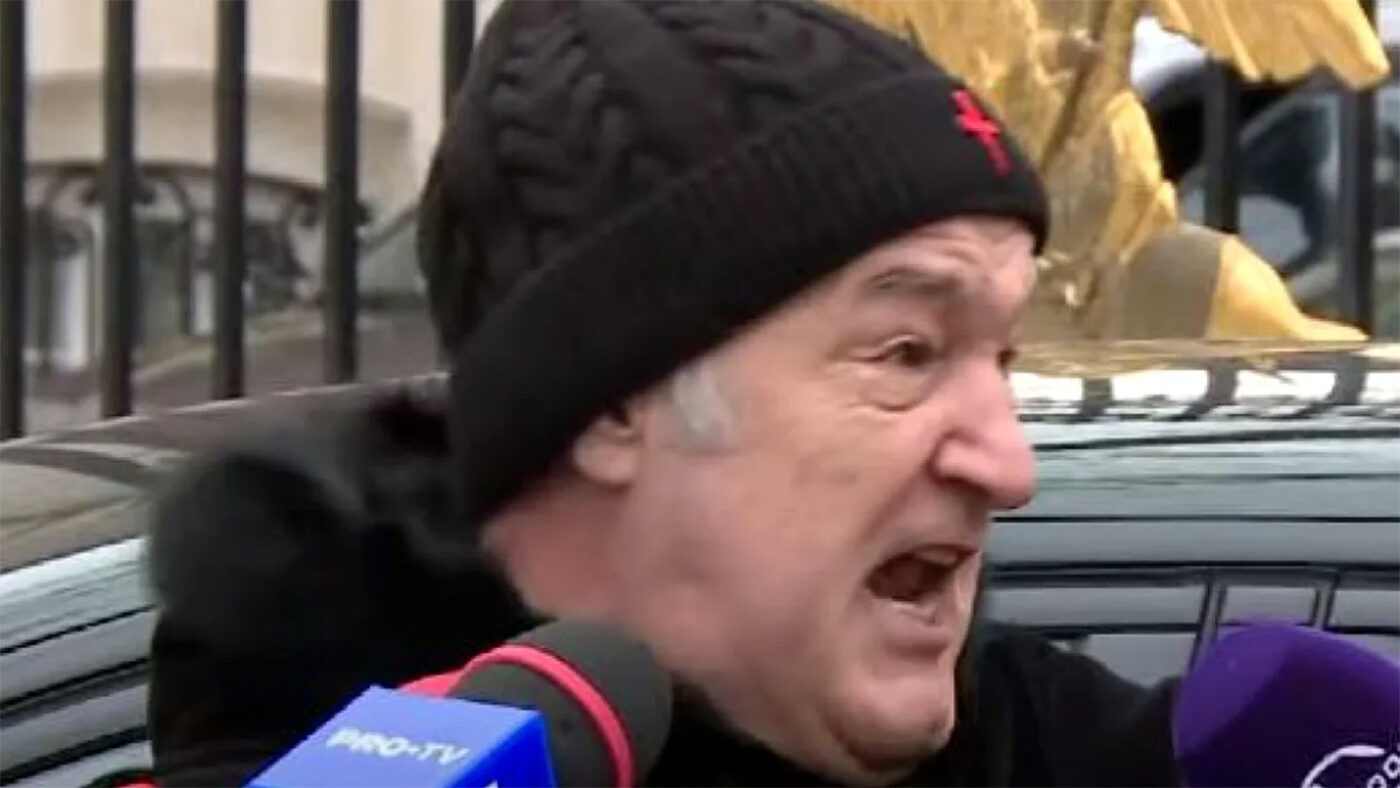 S-a zguduit platoul de la DigiSport: Vali Moraru și Gigi Becali au început să urle unul la celălalt, într-un scandal fără precedent, după Slobozia – FCSB 2-2! Jigniri și acuzații incredibile între moderator și patron: Elias Charalambous, motivul războiului!