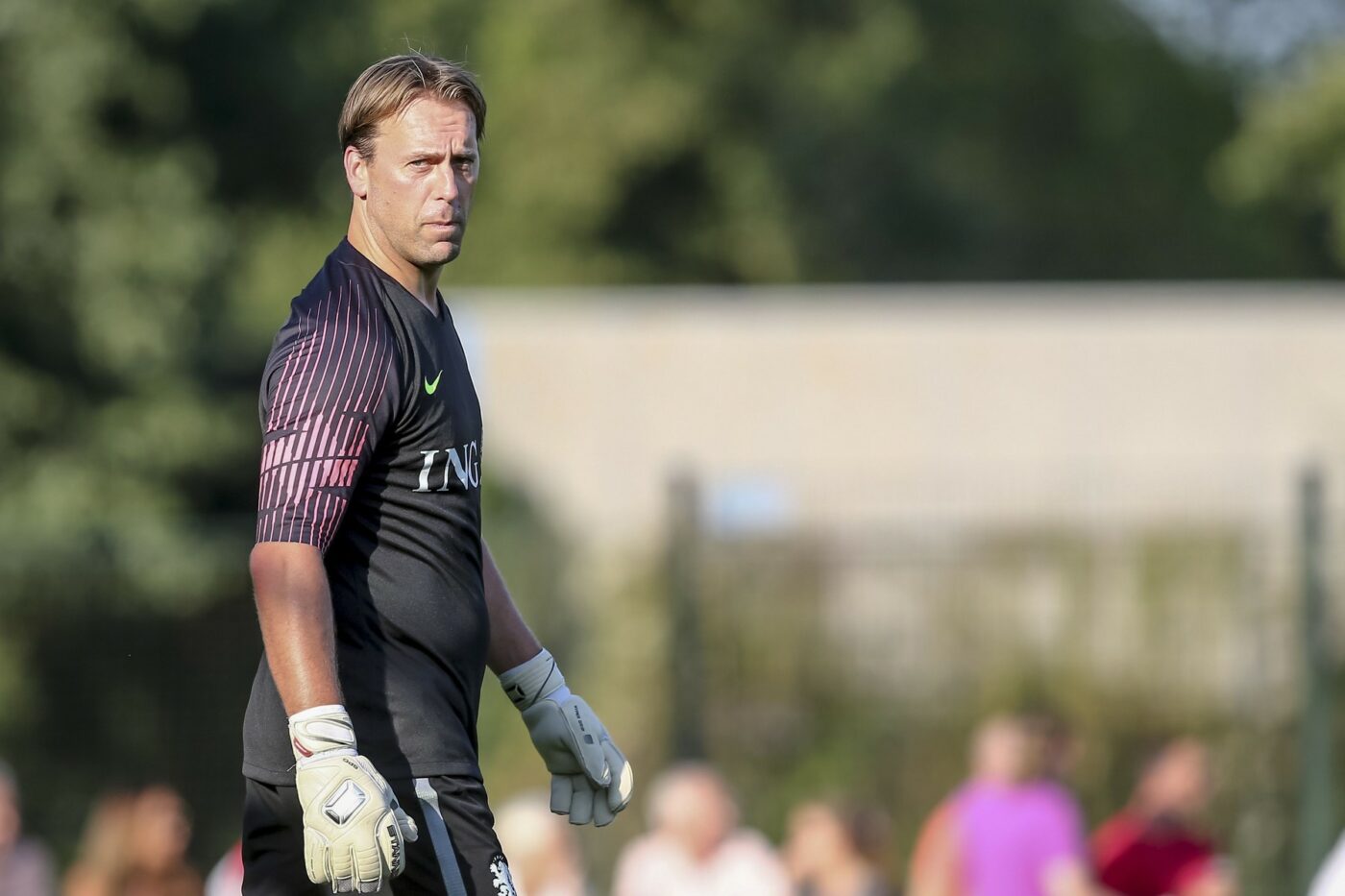 Sander Westerveld are 6 apariții în naționala mare a Olandei. SURSA FOTO: PROFIMEDIA