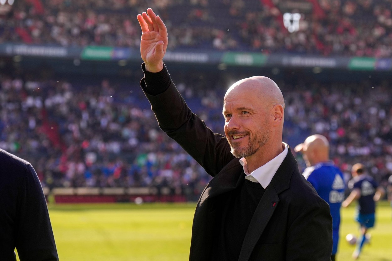 Șapte fotbaliști, de 325.000.000 de lire sterline, pe lista de transferuri a lui Manchester United