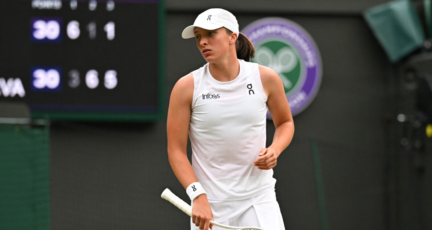 Scandalul imens care a explodat chiar înainte de Jocurile Olimpice de la Paris și care o afectează direct pe Iga Swiatek! Liderul WTA visa la o performanță fabuloasă, dar s-a trezit abandonată de partenerul ei: „Nu am primit niciun telefon de la el”