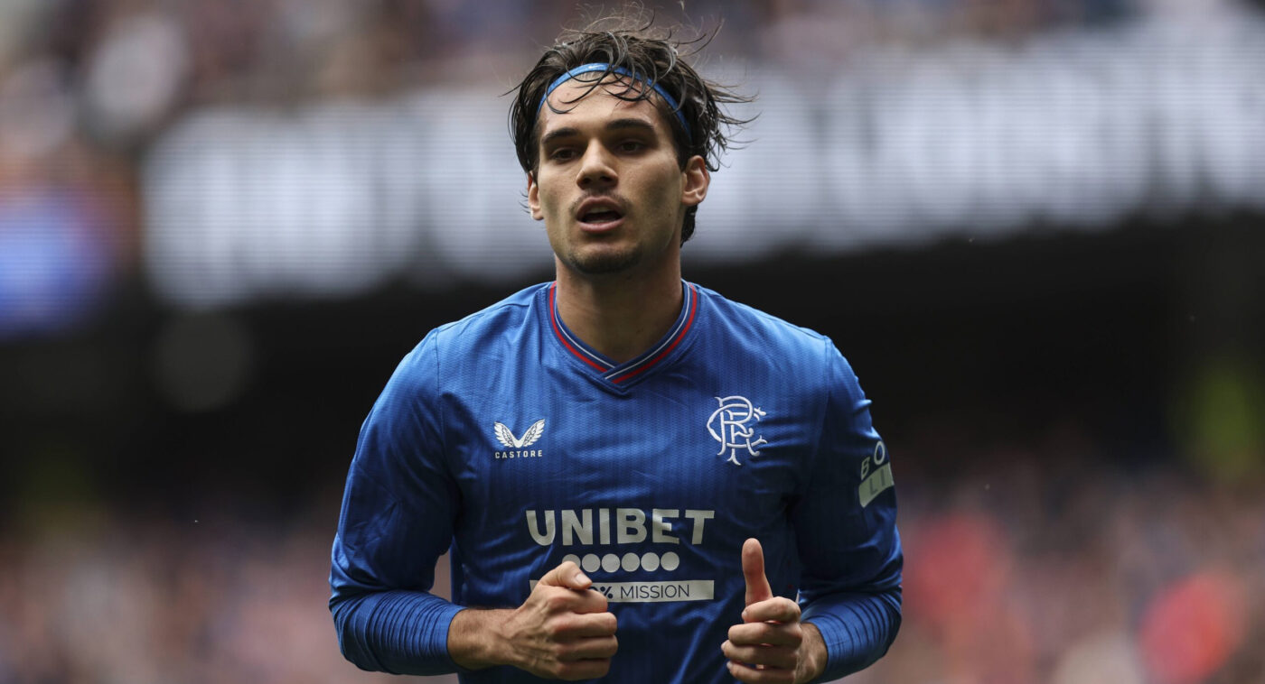 Scoțienii au răbufnit când au văzut că Ianis Hagi vrea să rupă contractul cu Rangers! L-au făcut praf pe fiul lui Gică Hagi, după declarațiile lui Giovanni Becali: „Supraevaluat!”