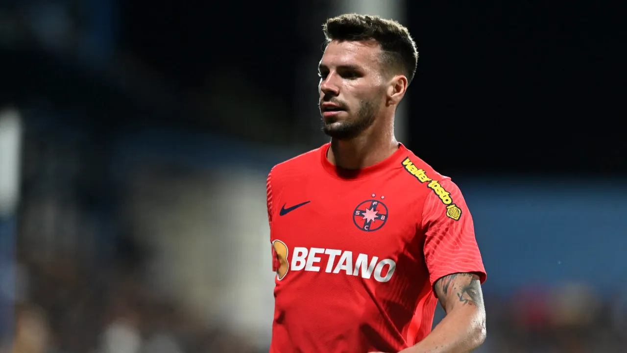 Se întoarce Andrei Cordea! Fostul fotbalist de la FCSB e la un pas de revenirea în Europa