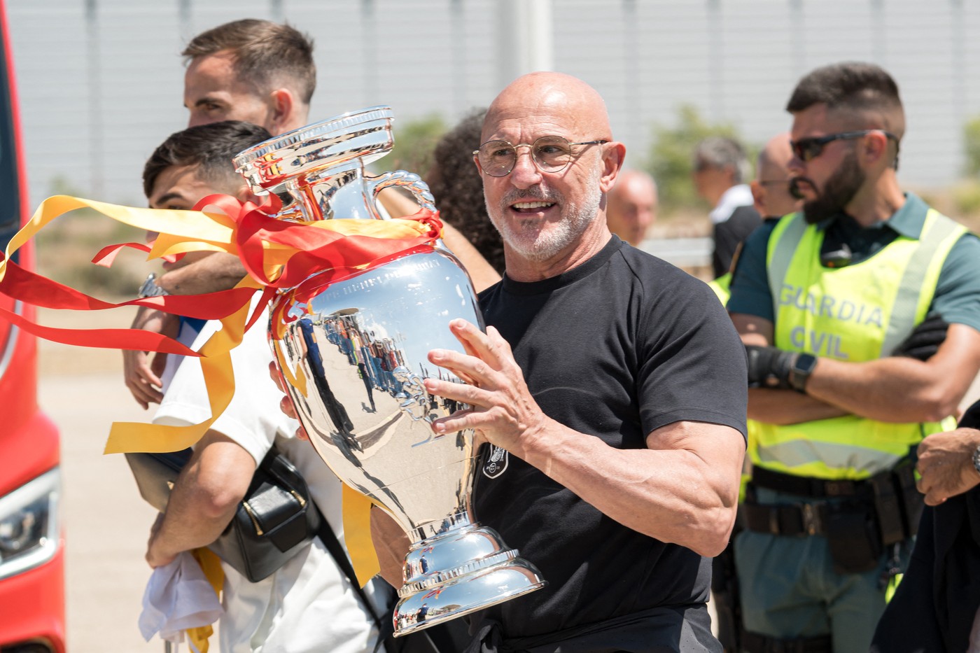 Selecționerul Spaniei vrea să plece după ce a câștigat EURO 2024 și și-a depus CV-ul pentru a prelua o națională de pe alt continent