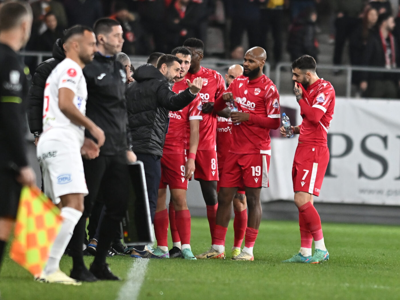 Sepsi – Dinamo 1-0, Live Video Online, în etapa 3 din Superliga. Abdallah lovește transversala