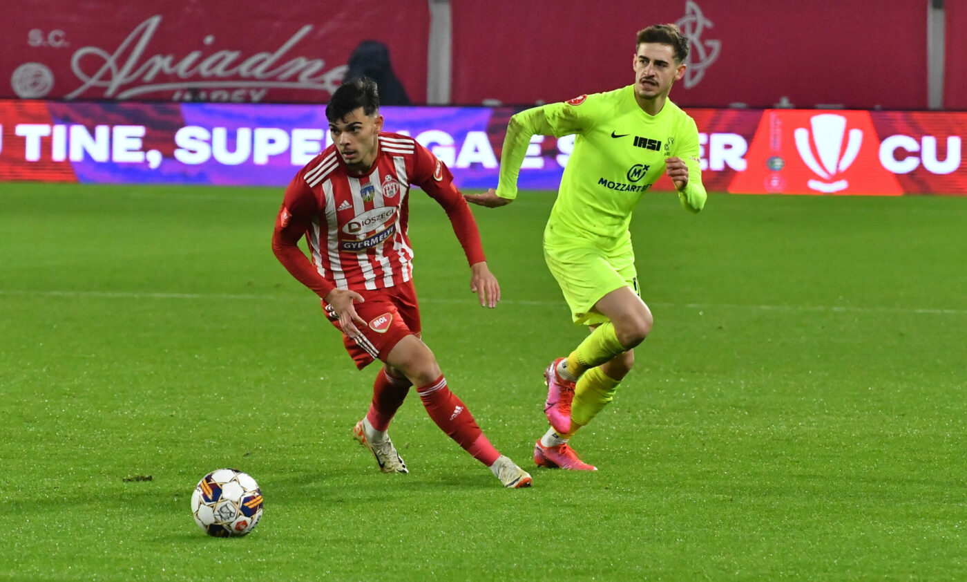 Sepsi OSK – Poli Iași 1-0, în etapa 1 a noului sezon din Superliga. Debut cu dreptul pentru covăsneni!