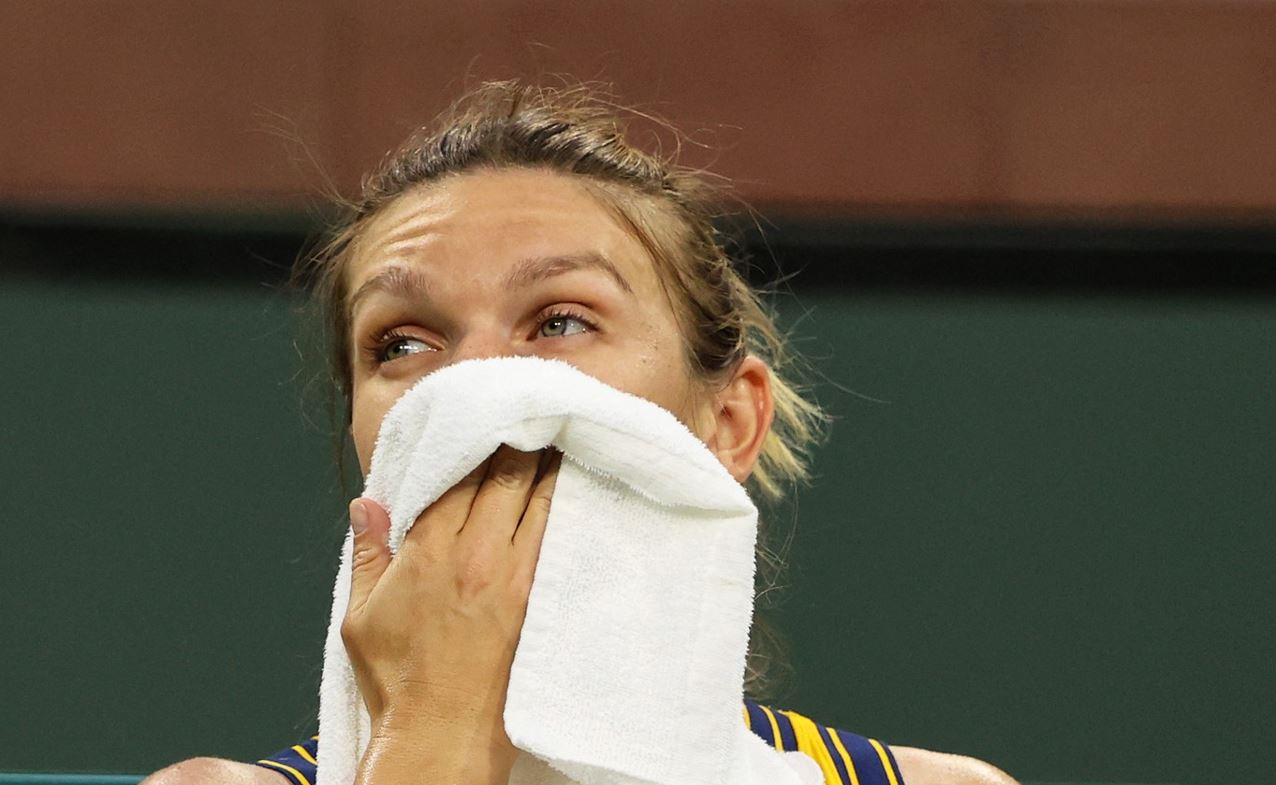 Simona Halep, băgată în depresie când a aflat vestea! „Ziua când soarele a dispărut! Mi-ai înfipt un cuțit în piept și mi-ai luat respirația”