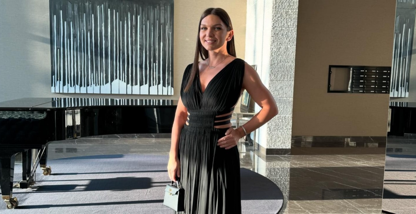 Simona Halep nu s-a ferit de cuvinte la nunta lui Hagi jr.! Ce le-a dorit mirilor: „Sunt tinerei și știu că Ianis mai are activitate”