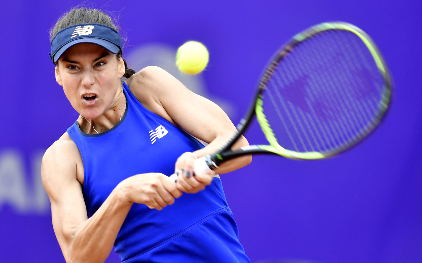Sorana Cîrstea, umilită în primul tur la Wimbledon de o jucătoare aflată pe locul 298 WTA