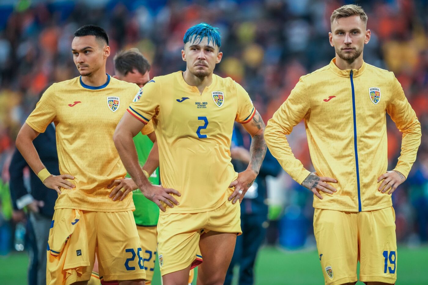 Sorin Cârțu, reacție dură după eliminarea României de la EURO. Nu i-a iertat pe „tricolorii” lui Edi Iordănescu: „Meciurile cele mai grele ne-au arătat că nu putem numai cu sufletul”