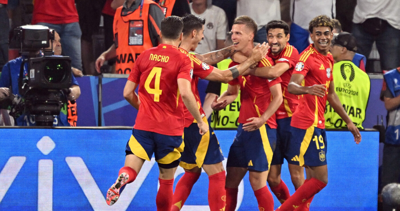 Spania – Anglia, Live Video Online de la ora 22:00, în finala EURO 2024. Echipele de start